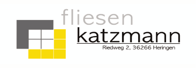 Fliesen Katzmann